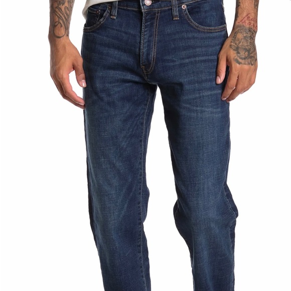 Lucky Brand Other - Lucky Brand 221 Straight Men Jean